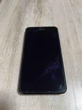 Smartphone NOKIA Lumia 635 Black (Windows Phone)