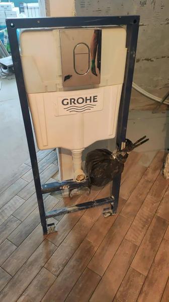 Инсталляция для унитаза GROHE