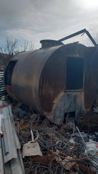 Прием металлолома.Самовывоз.