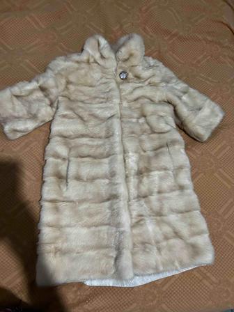 Норковая Шуба