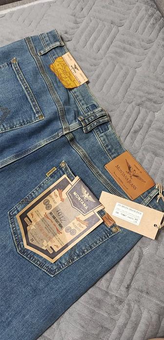 Мужские новые джинсы
