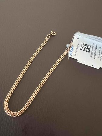 Золотой браслет