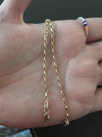 Золотой браслет