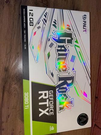 Продам видеокарты 3080ti