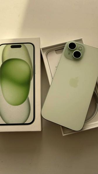 iPhone 15 128gb 90% / Айфон 15