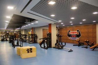 Абонемент на месяц в Urban Gym
