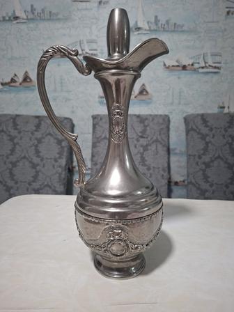 Кувшин мельхиор