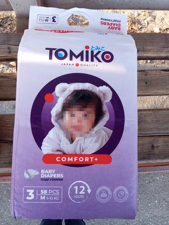 Продам подгузники Tomiko