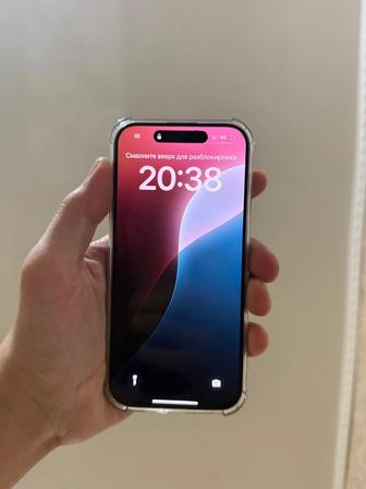 Продам iPhone 15 pro
