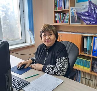 Учитель-преподаватель