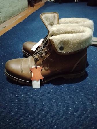 продам мужские зимние ботинки (германия)