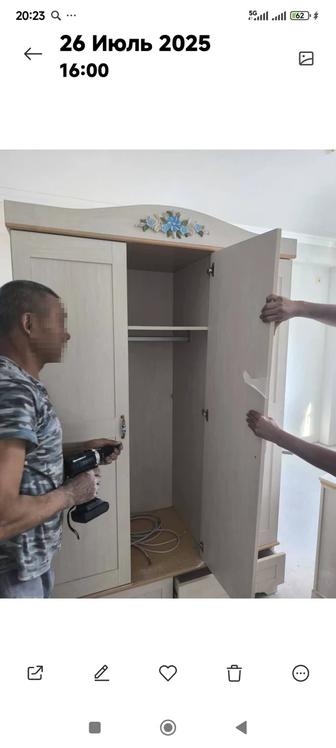 Мебель шкафы