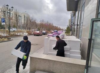 Услуги грузчиков
