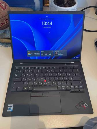 Lenovo carbon x1