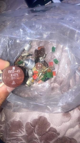 Радиодетали прием Дорого