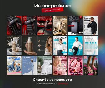 Создаю продающие карточки, дизайн соц-сетей, дизайн сайтов