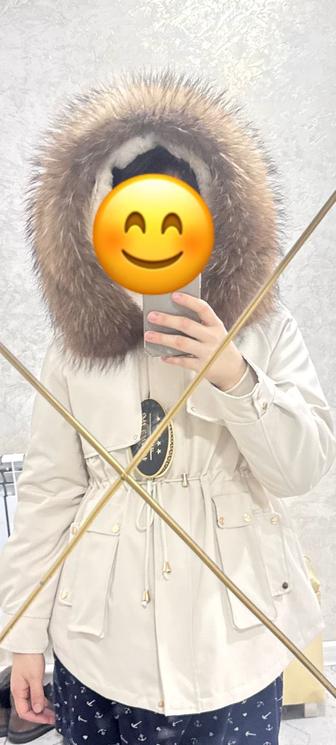 Продам новую парку