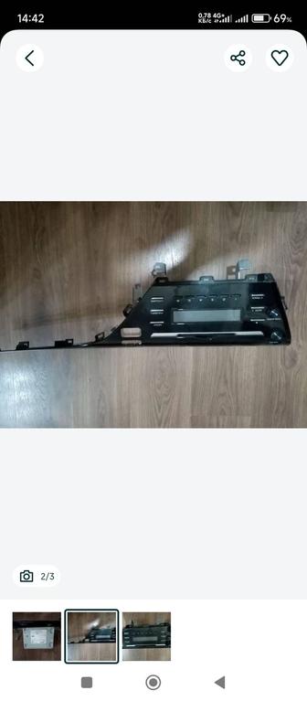 Автомагнитола