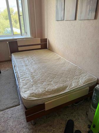 Отдам кровать