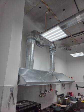 Вентиляция любой сложности