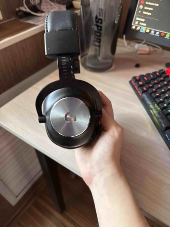 Logitech g pro x wireless