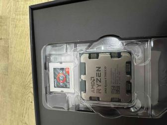 Мощный топовый процессор ryzen 9 7900X3D