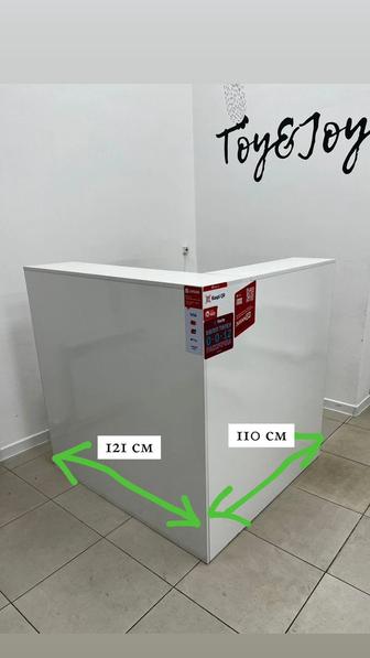 Продам ресепшен