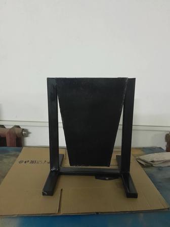 Изготовление урна для мусора