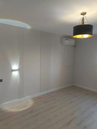 Обои. покраска стен. ремонт помещений