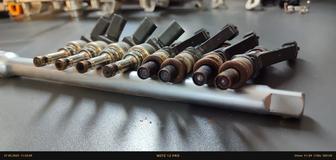 Компьютерная диагностика, чистка форсунок и дроссельной заслонки