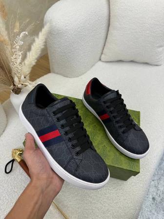 Гучи кроссовки