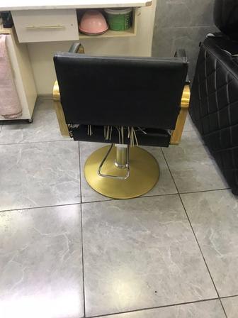 Кресло стулья для салона красоты