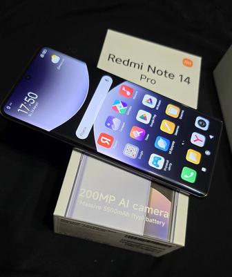 Xiaomi Redmi 14 Note Pro 8/256gb