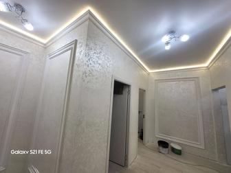 Ремонт квартир домов офисов ремонт подключ косметический ремонт