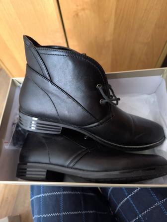 Ботинки женские, демисезонные