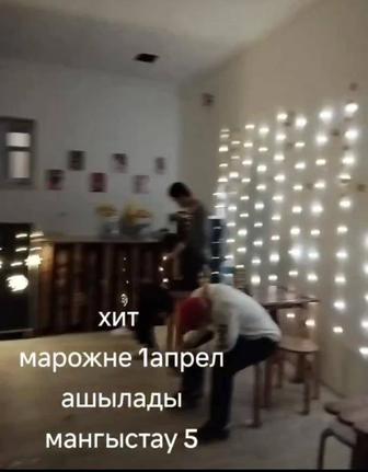 Бизнес марожны попкорн сусындар сок аппарат саталды Мангистау 5 ти