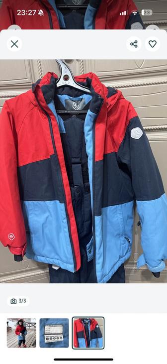 Детский комбинезон