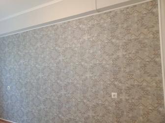 Делаем евроремонт ,левкас ,обои ,закатка