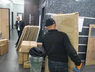 Профессиональные погрузочно разгрузочные услуги Грузчиков