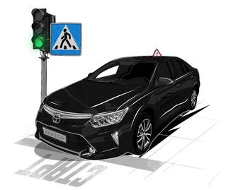Онлайн обучение в автошколе