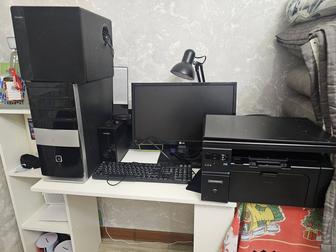 Компьютер в комплекте!