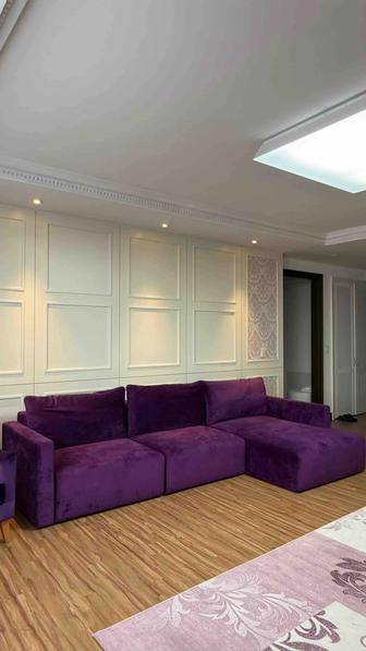 Диван и кресло