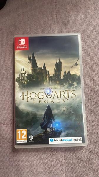 Игра Hogwarts legacy switch