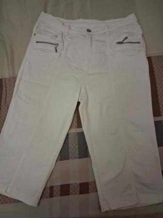 Капри женские джинс