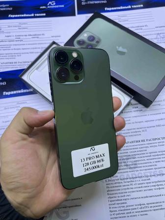 Айфон 13 PRO MAX IPHONE