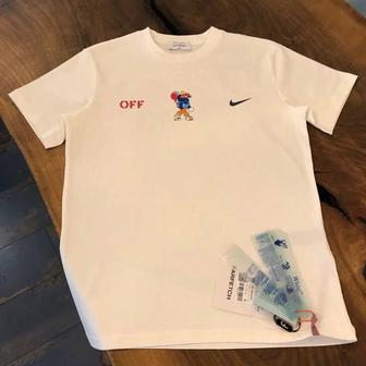 Футболка люкс OFF White