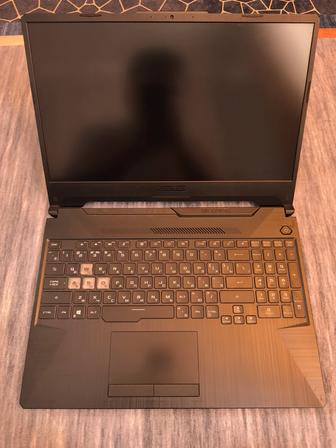 Asus tuf a15 fx506ui