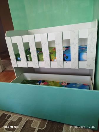 Продается Двухъярусная Детская Кроватка