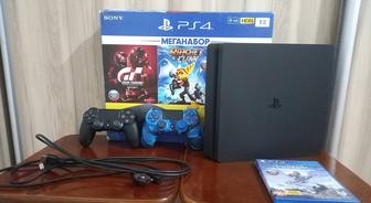 Sony PlayStation 4 Slim на 1TB