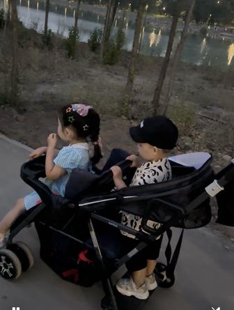 Продам коляску KATOJI